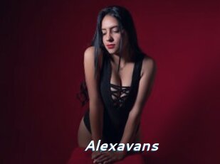 Alexavans