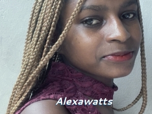 Alexawatts