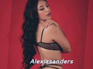 Alexiasanders