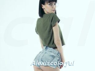 Alexiscolorful