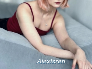 alexisren Camgirls Live