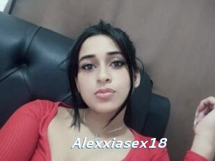 Alexxiasex18