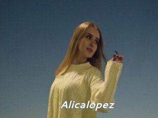 Alicalopez