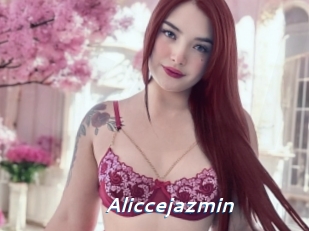 aliccejazmin Camgirls Live
