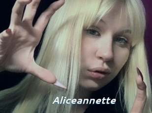 Aliceannette