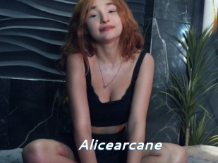 Alicearcane