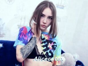Alicecutex