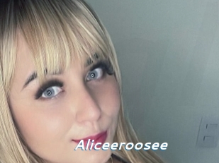 Aliceeroosee
