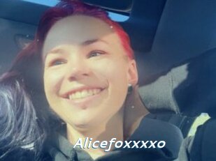 Alicefoxxxxo