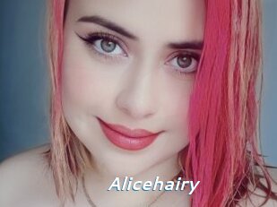 Alicehairy