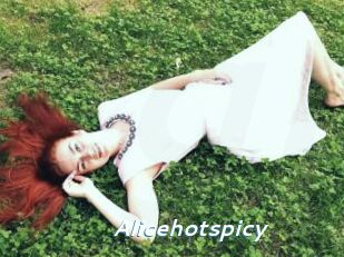 Alicehotspicy