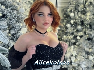 Alicekolson