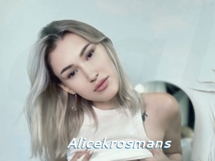 Alicekrosmans