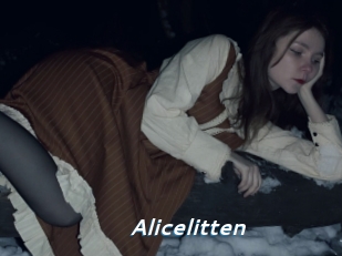 alicelitten Camgirls Live