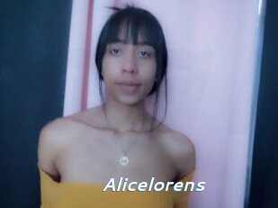 Alicelorens