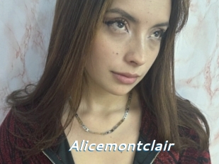 alicemontclair Camgirls Live
