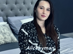 Alicenyman