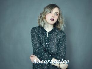 Aliceraenice