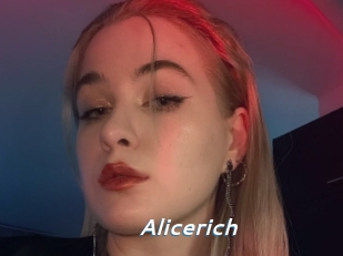 alicerich Camgirls Live