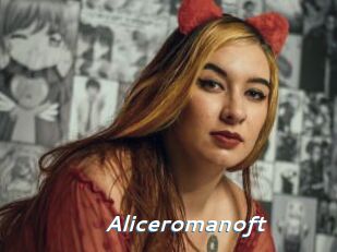 Aliceromanoft