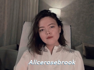 Alicerosebrook