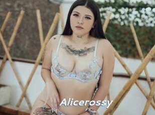 Alicerossy
