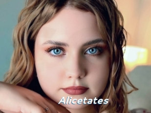 Alicetates