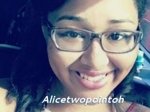 Alicetwopointoh