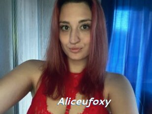 Aliceufoxy