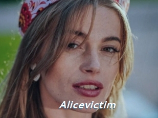 Alicevictim