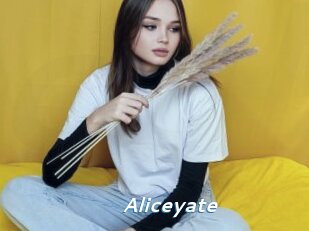 Aliceyate