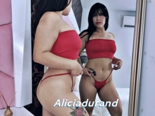 Aliciadurand