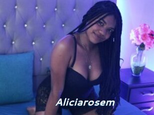 aliciarosem Camgirls Live