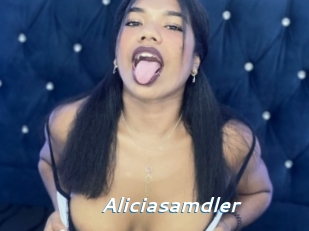 Aliciasamdler