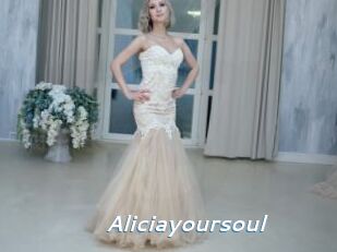 Aliciayoursoul