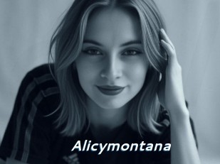 alicymontana Camgirls Live