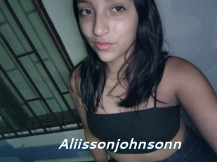 Aliissonjohnsonn