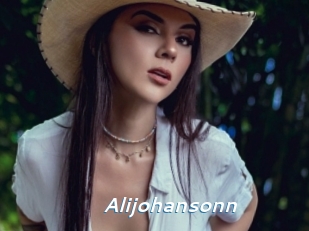 Alijohansonn