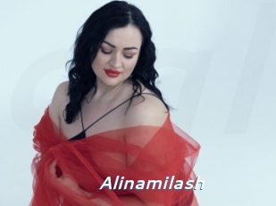 Alinamilash