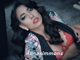 Alinasimmons