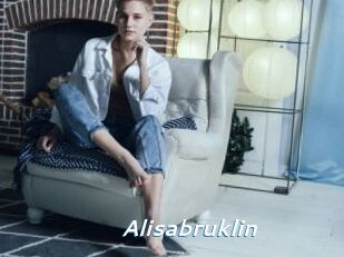 Alisabruklin