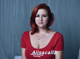 Alisacalla