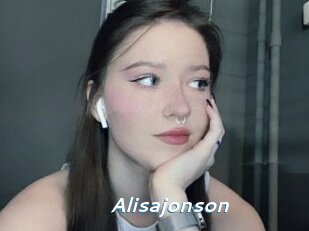 Alisajonson