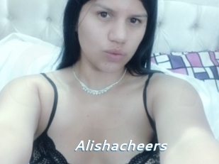 Alishacheers