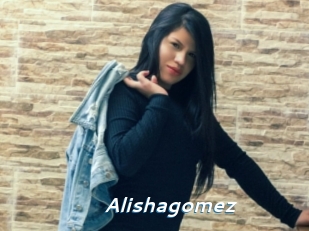 Alishagomez