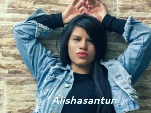 Alishasantur
