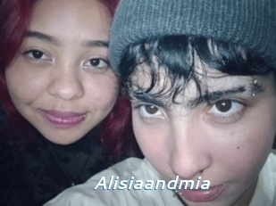 Alisiaandmia