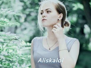 Aliskalol