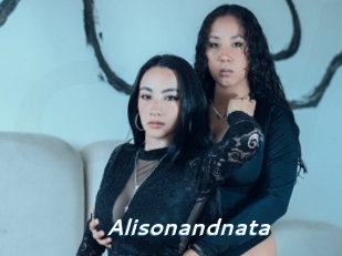 Alisonandnata