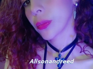 Alisonandreed